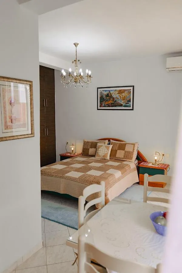 아파트 Thimios Rooms Sarandë
