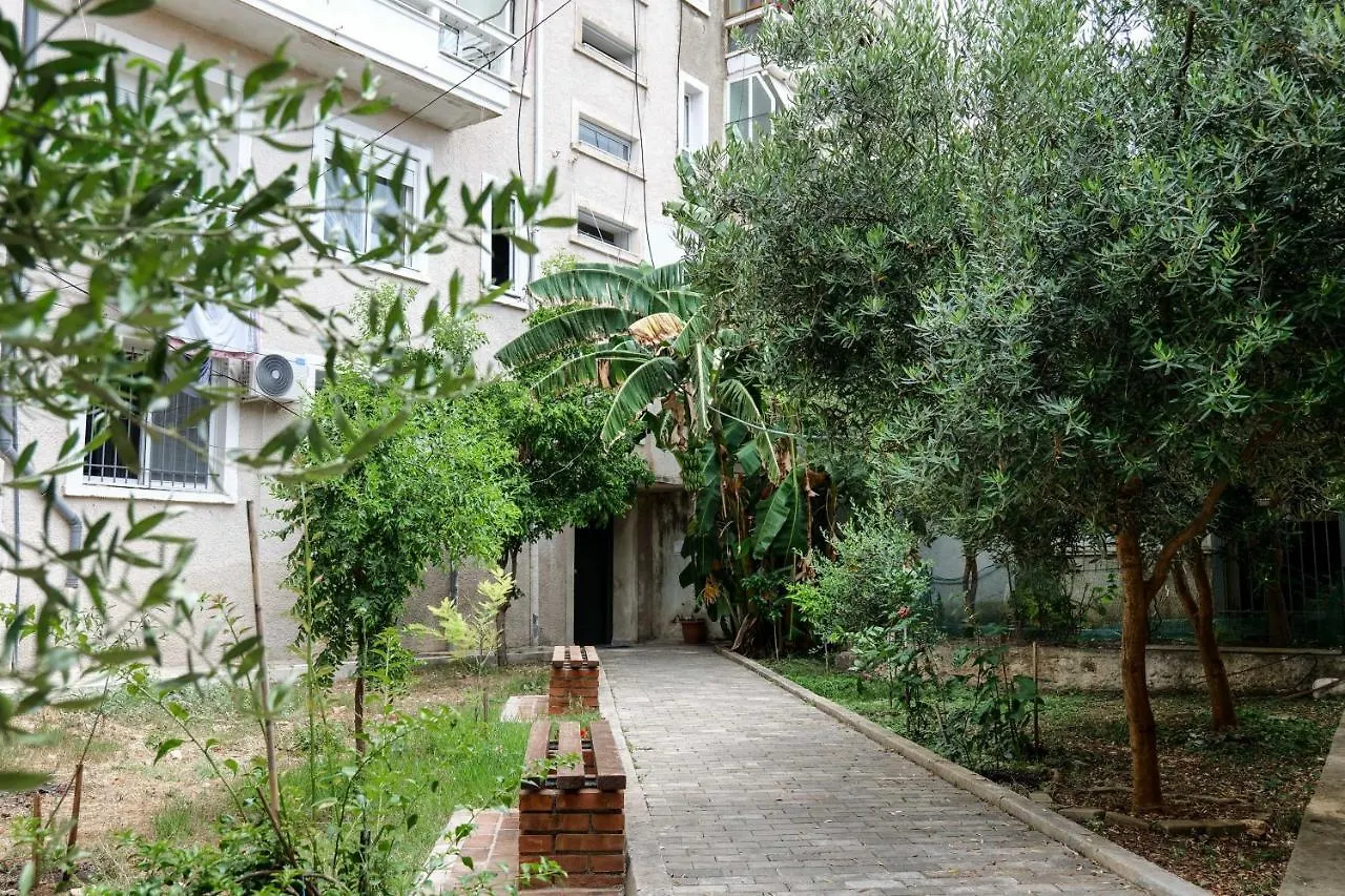 Thimios Rooms Sarandë 알바니아