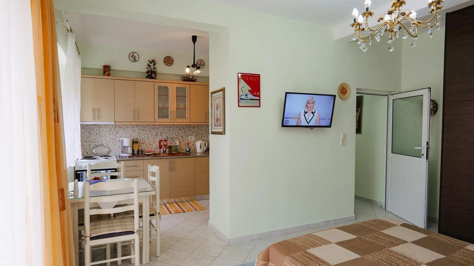 Thimios Rooms Sarandë 0*,