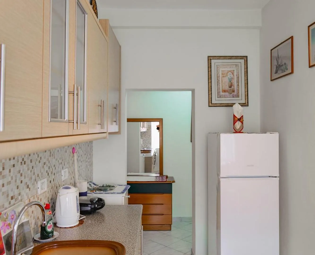Thimios Rooms Sarandë