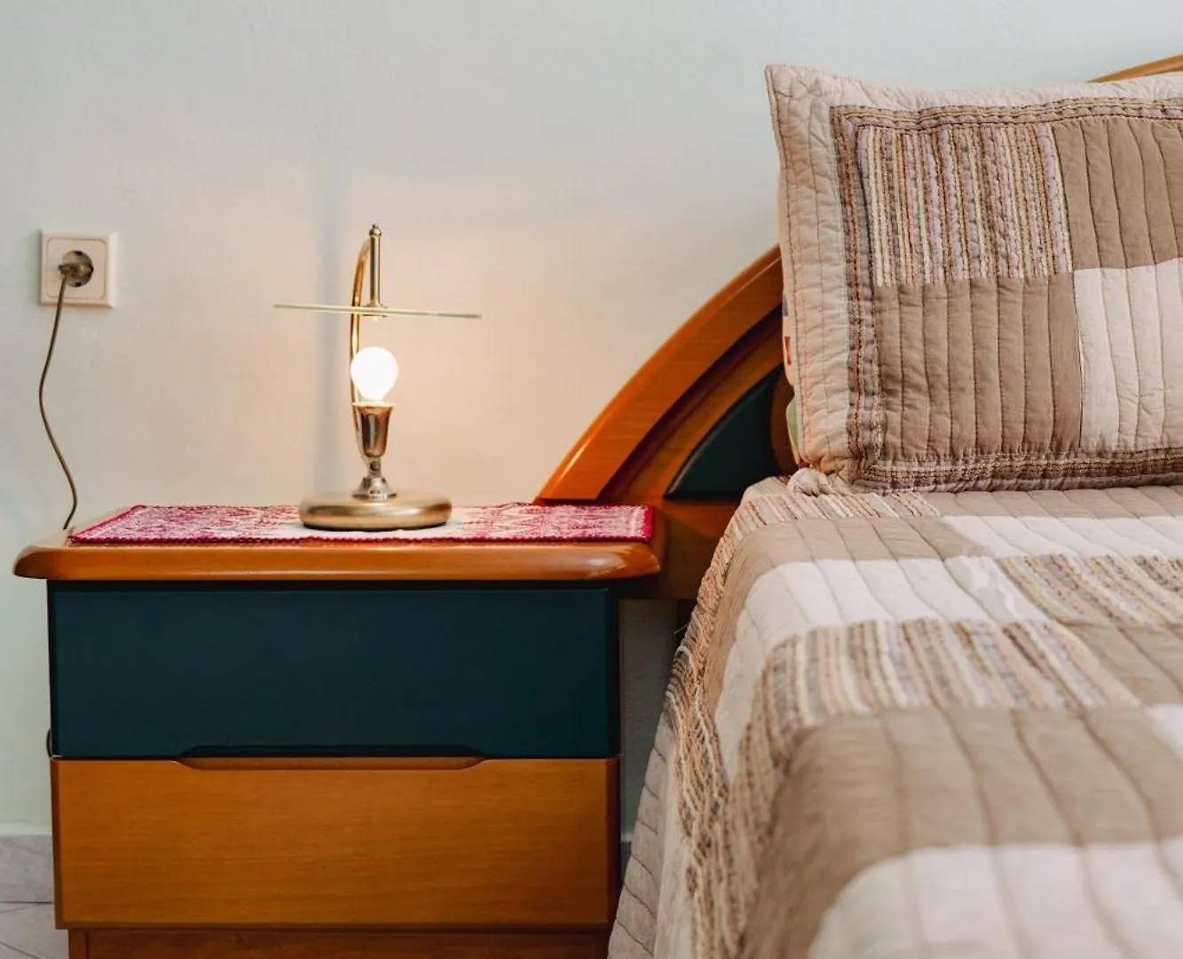 Thimios Rooms Sarandë 아파트