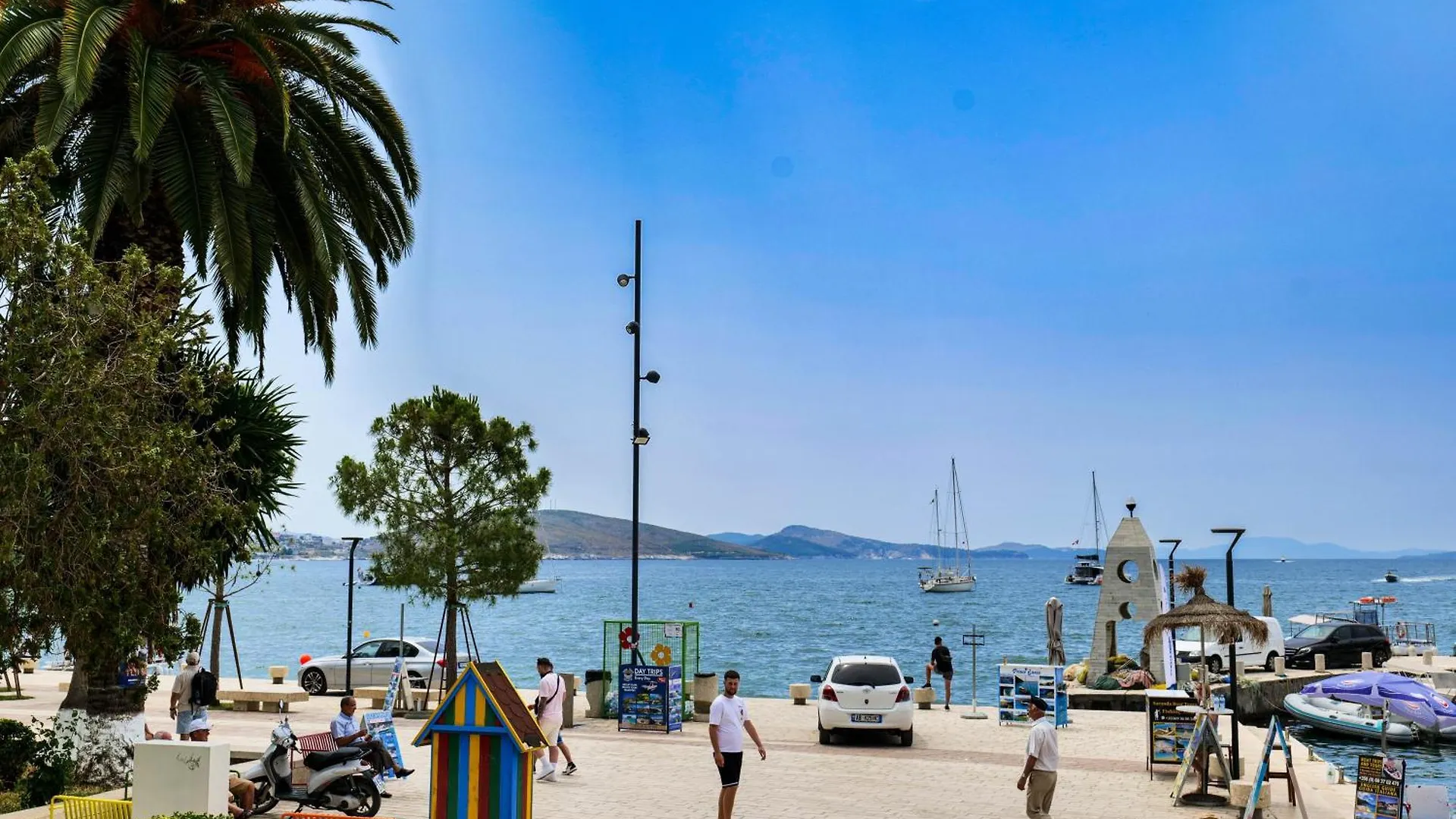 Thimios Rooms Sarandë